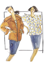 Load image into Gallery viewer, Vintage Sewing Pattern: Justknits 9679
