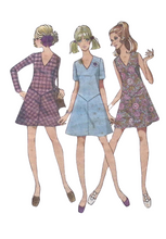 Load image into Gallery viewer, Vintage Sewing Pattern: Style 2451
