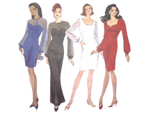 Load image into Gallery viewer, Uncut Vintage Sewing Pattern: Butterick 6402
