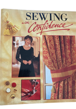 Load image into Gallery viewer, Vintage Sewing With Confidence Complete 5 Folder Series &amp; 20 Sewing Patterns.
