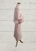 Load image into Gallery viewer, Misses’ Baby Pink Suit LOUJING STUDIO
