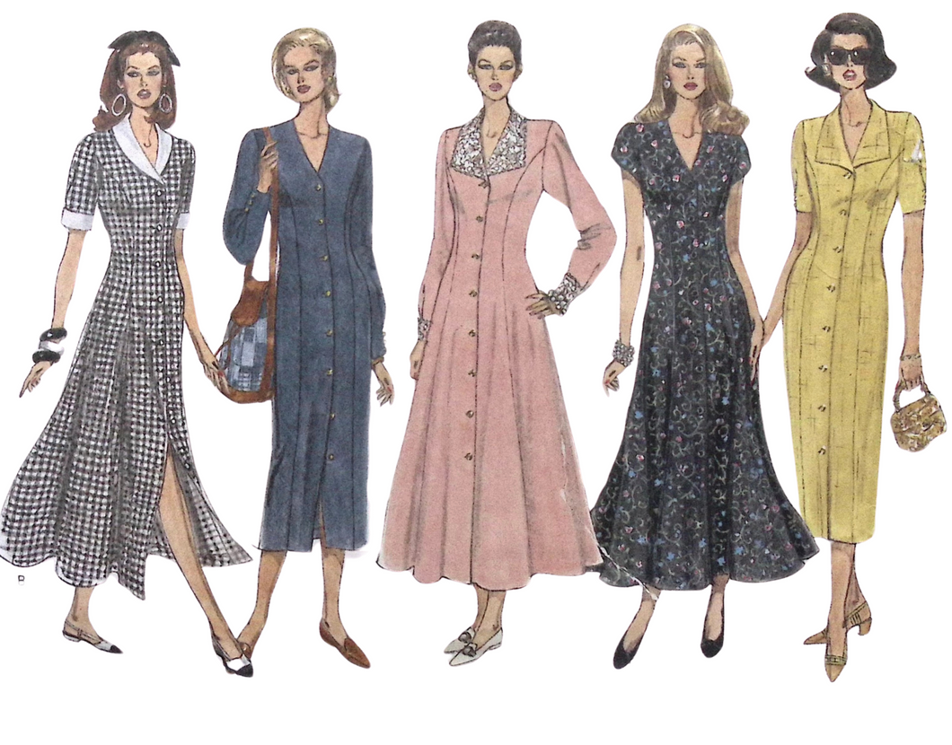 Vintage Sewing Pattern: Vogue 1149