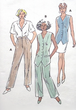 Load image into Gallery viewer, Vintage Sewing Pattern: Kwik Sew 2241
