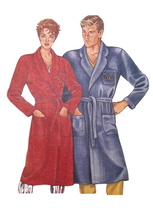 Load image into Gallery viewer, Vintage Sewing Pattern: McCalls Quick Wrap-Up
