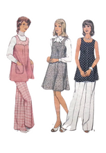 Load image into Gallery viewer, Vintage Sewing Pattern: Style 4718
