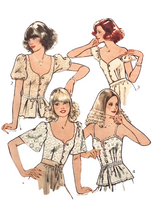Load image into Gallery viewer, Vintage Sewing Pattern: Style 2247
