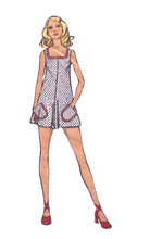 Load image into Gallery viewer, Vintage Sewing Pattern: Style 3586
