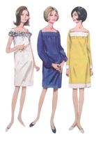 Load image into Gallery viewer, Vintage Sewing Pattern: Butterick 4232
