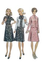 Load image into Gallery viewer, Vintage Sewing Pattern: Simplicity 5407
