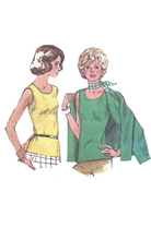 Load image into Gallery viewer, Vintage Sewing Pattern: Simplicity 5584

