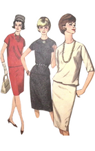 Load image into Gallery viewer, Vintage Sewing Pattern: Simplicity 5709
