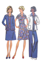 Load image into Gallery viewer, Vintage Sewing Pattern: Simplicity 6167
