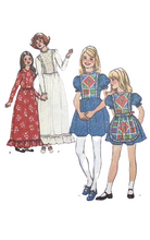 Load image into Gallery viewer, Vintage Sewing Pattern: Simplicity 7242
