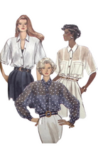 Load image into Gallery viewer, Vintage Sewing Pattern: Vogue 7757
