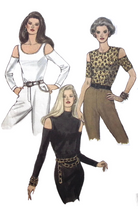 Load image into Gallery viewer, Vintage Sewing Pattern: Vogue 8664
