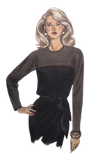 Load image into Gallery viewer, Vintage Sewing Pattern: Vogue 8540
