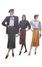 Load image into Gallery viewer, Vintage Sewing Pattern: Vogue 9396
