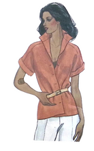 Load image into Gallery viewer, Vintage Sewing Pattern: Vogue 8014

