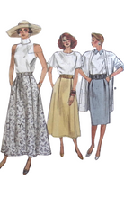 Load image into Gallery viewer, Vintage Sewing Pattern: Vogue 9850
