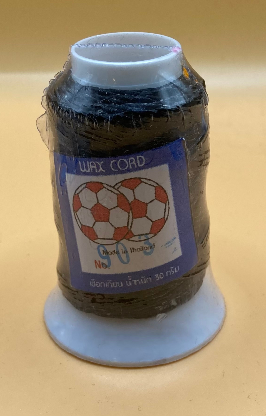 Wax Cord: Set of Five