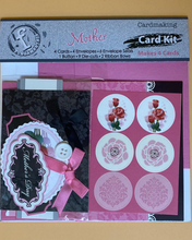 Load image into Gallery viewer, Fundamentals Card Making Kits x 4
