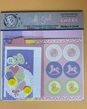 Load image into Gallery viewer, Fundamentals Card Making Kits x 4
