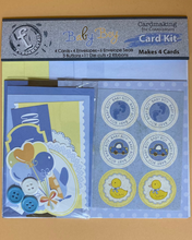 Load image into Gallery viewer, Fundamentals Card Making Kits x 4
