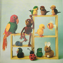 Load image into Gallery viewer, Woolly Toys by Leisure Crafts
