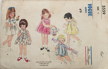 Load image into Gallery viewer, 1960&#39;s Vintage Sewing Pattern: Vogue 5559
