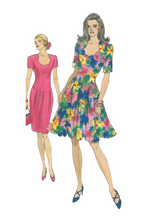 Load image into Gallery viewer, 1992 Vintage Sewing Pattern: Vogue 8254
