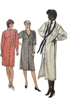 Load image into Gallery viewer, 1980's Vintage Sewing Pattern: Vogue 8675
