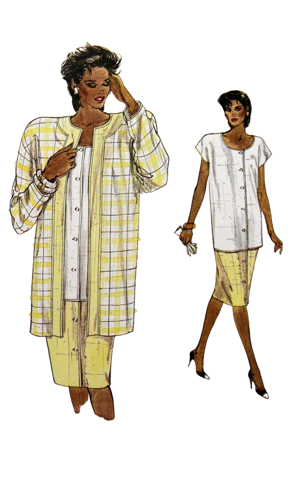 Sewing Pattern: Vogue 9553