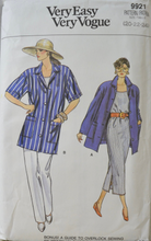 Load image into Gallery viewer, Sewing Pattern: Vogue 9921
