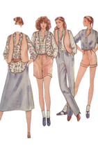 Load image into Gallery viewer, 1980&#39;s Vintage Sewing Pattern: Butterick 6468
