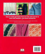 Load image into Gallery viewer, Easy World Craft Classic Knits
