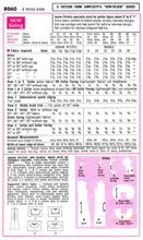 Load image into Gallery viewer, Vintage Sewing Pattern: Simplicity 8060
