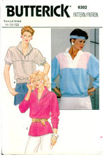 Load image into Gallery viewer, Vintage Sewing Pattern: Butterick 6302

