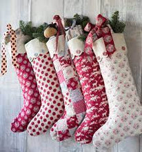 Load image into Gallery viewer, Sew Pretty Christmas Homestyle by Tone Finnanger
