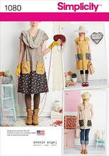 Load image into Gallery viewer, Sewing Pattern: Simplicity 1080
