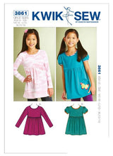 Load image into Gallery viewer, Sewing Pattern: Kwik Sew K3861
