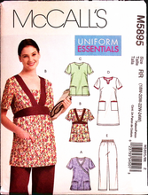 Load image into Gallery viewer, Sewing Pattern: McCalls M5895
