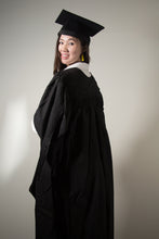 Load image into Gallery viewer, Graduation Gown- Master Style
