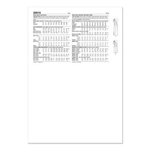 Load image into Gallery viewer, Reproduction Sewing Pattern: Simplicity S9916
