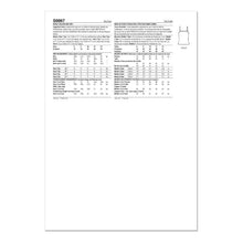 Load image into Gallery viewer, Reproduction Sewing Pattern: Simplicity S9967
