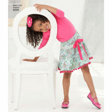 Load image into Gallery viewer, Sewing Pattern: New Look 6258

