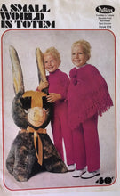 Load image into Gallery viewer, Patons Knitting Book No. 976: Toddlers Totem Double Knit
