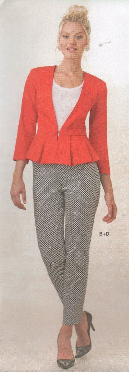 Sewing Pattern New Look 6231 Vintage Stitch Australia 5875