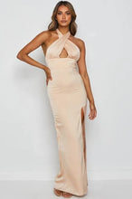 Load image into Gallery viewer, Higher Love Formal Dress Champagne
