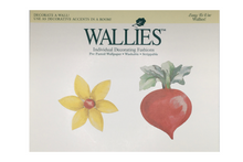 Load image into Gallery viewer, Pre-Pasted Decorative Wallpaper Accents.
