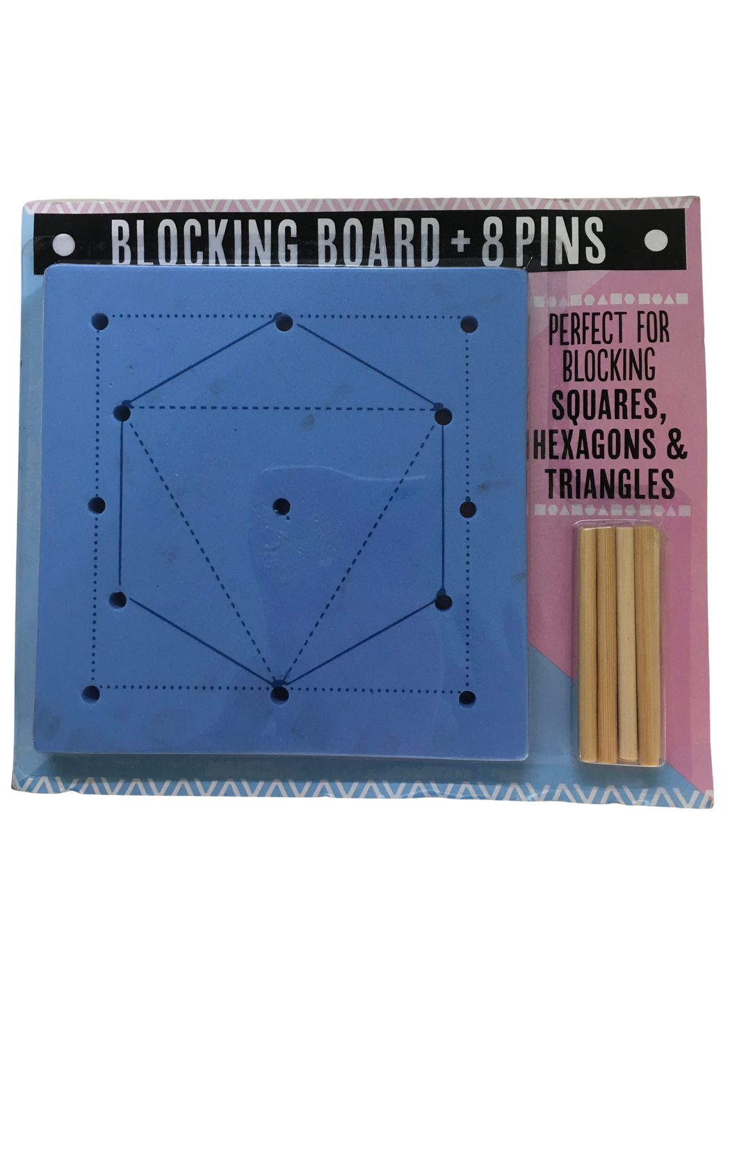 Quilters Blocking Board